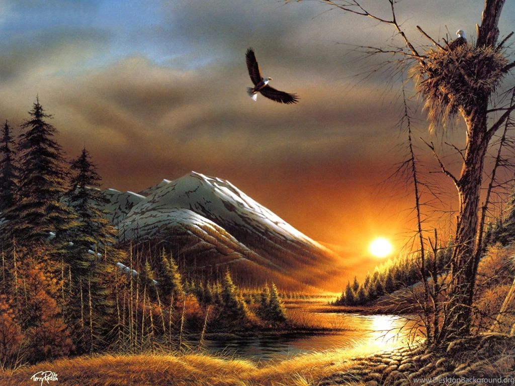 Themes Art Painting S 1600x1200 No4 Desktop Wallpapers Wallcoonet ...