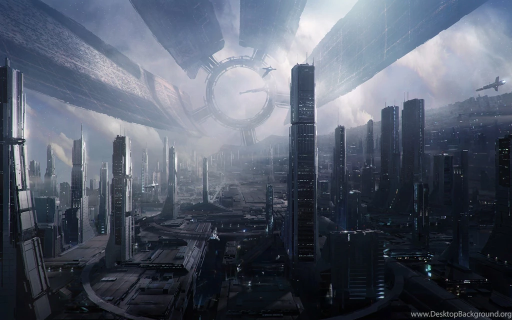 Mass Effect Wallpapers HD / Desktop And Mobile Backgrounds