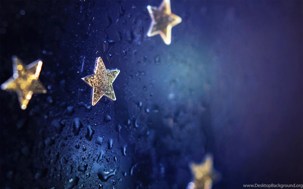 Cute 3D Star Wallpapers