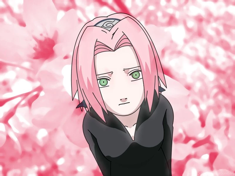 Sakura Haruno Full Hd Wallpapers Naruto 1080p
