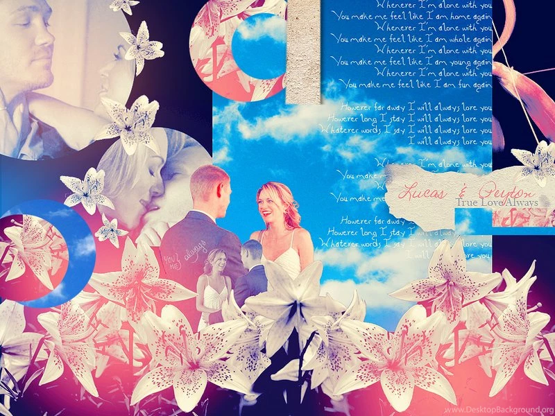 Sitorphicomp: Lovers Wallpapers