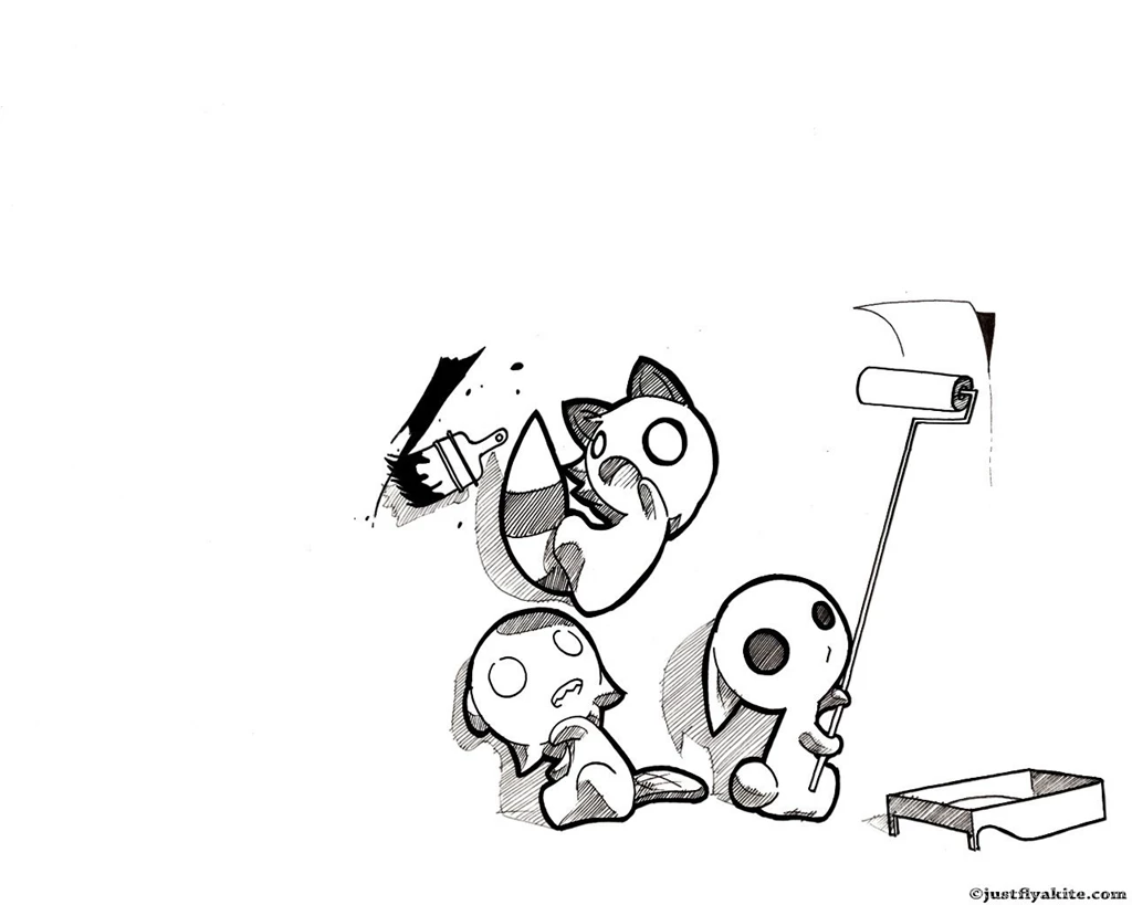 Black And White Animals Justflyakite Cute Animal
