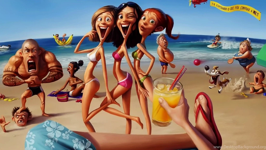 Funny Face Wallpapers