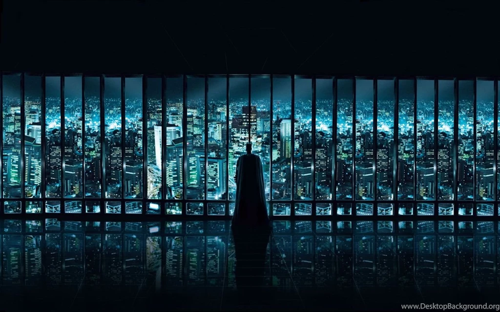 Batman Black Wallpapers