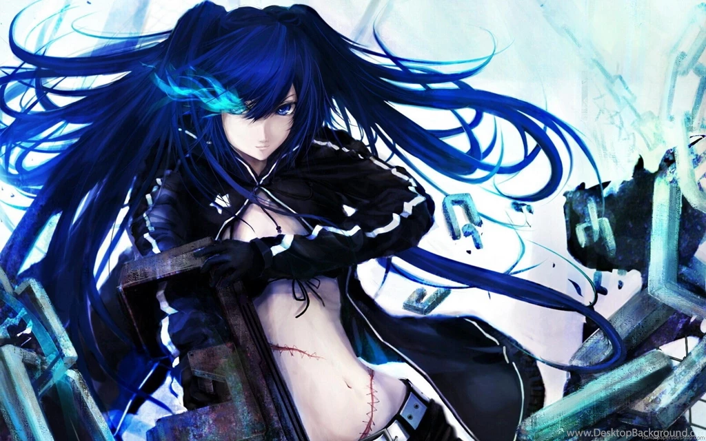Anime Girl Hd Wallpapers