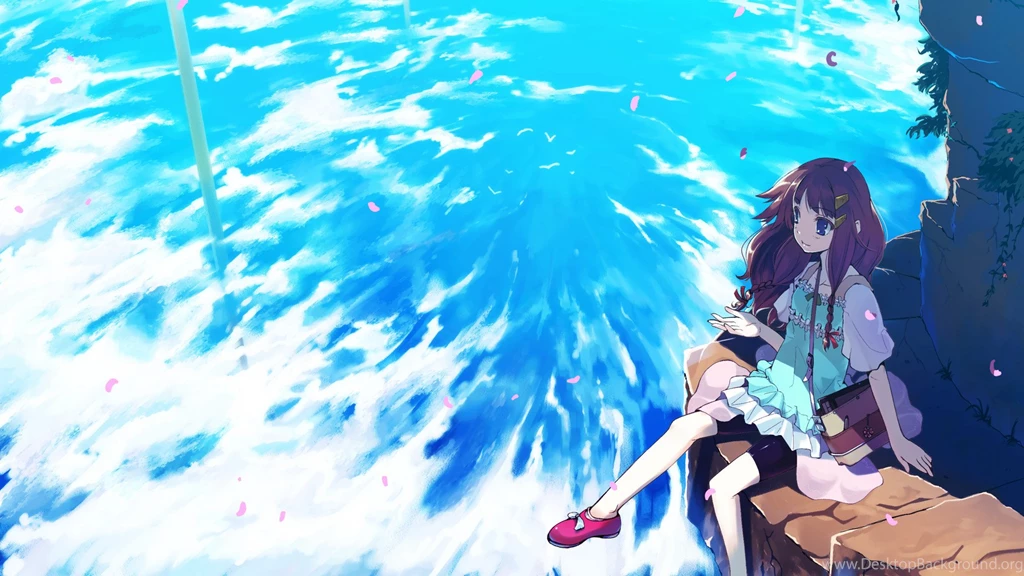 High Definition Anime Wallpapers Hd Girl 1920 108016 I3989