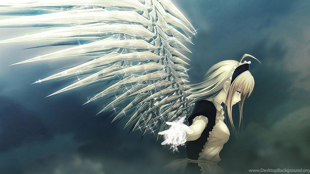 Anime Angel High Resolution In High Definition Wallpapers Free ...