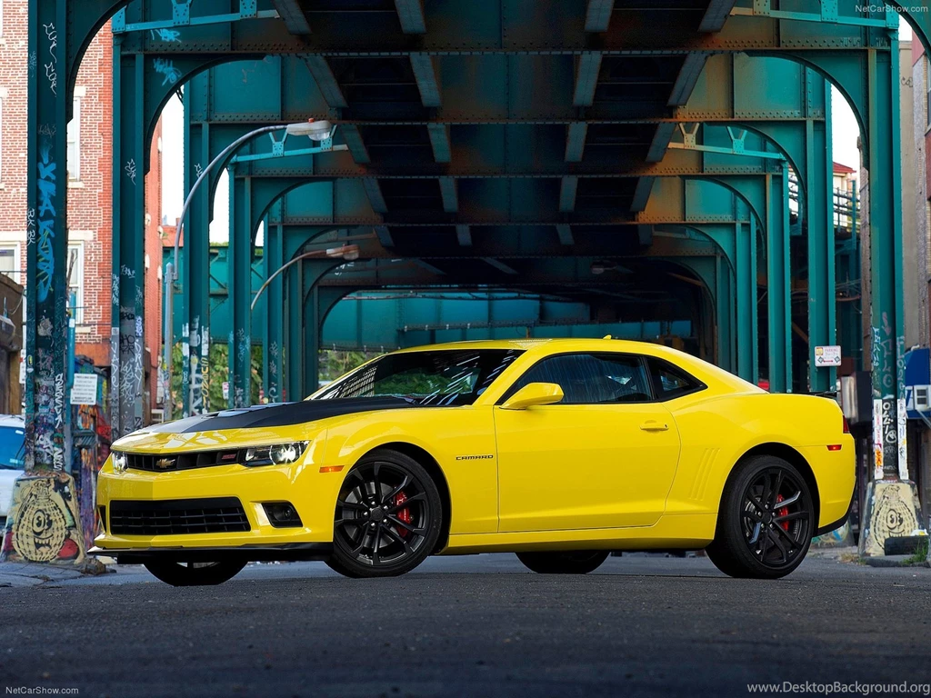 Chevrolet Camaro 2020 Image