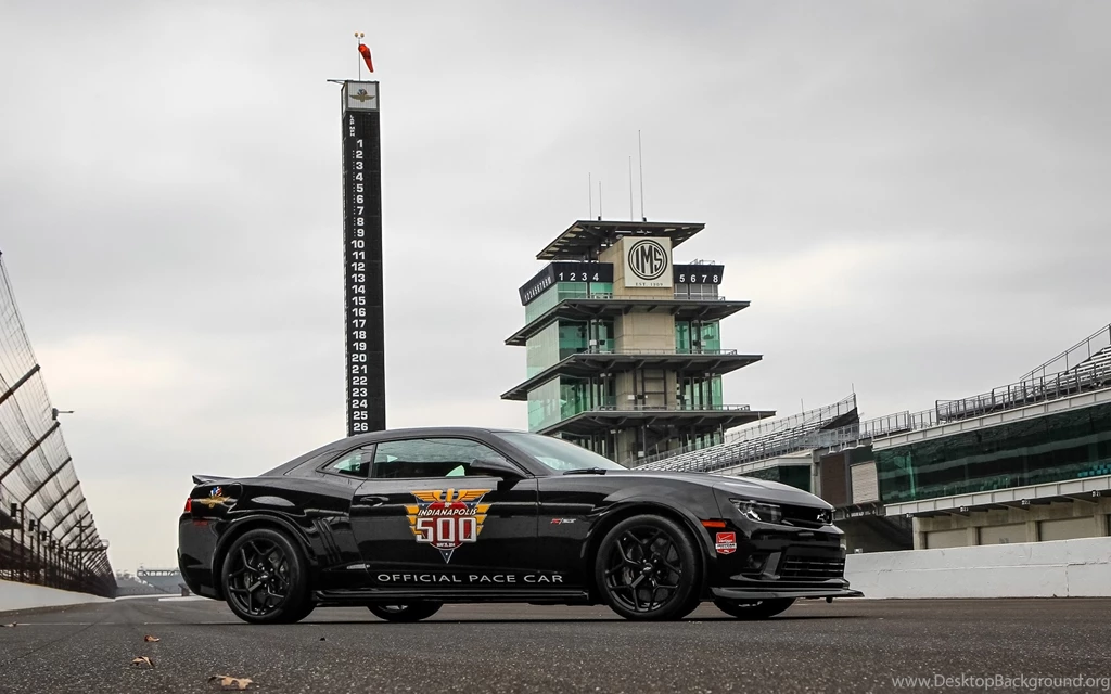 2014 Chevrolet Camaro Z28 Indy 500 Pace Car Static 4 ...