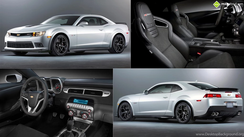 2014 Chevrolet Camaro Z28