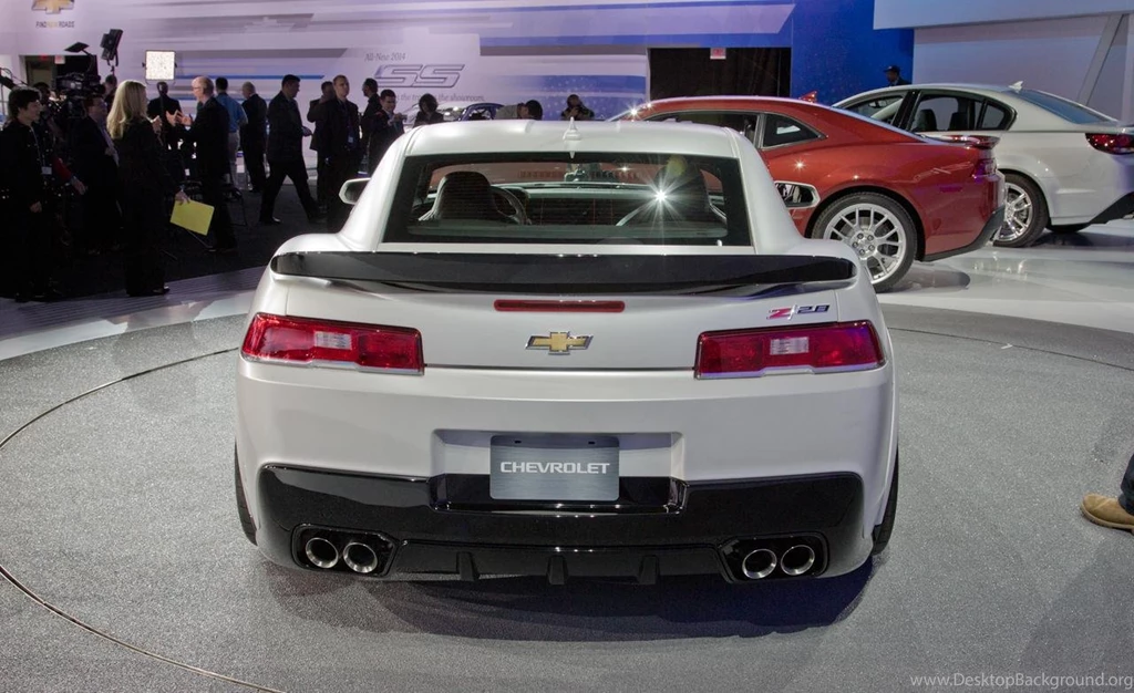 2014 Chevrolet Camaro Z28 Wallpapers Top Auto Speed