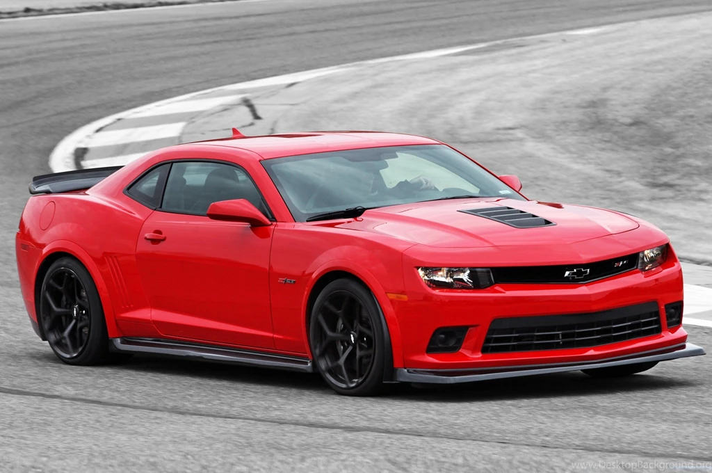 Chevrolet Camaro 2015 Z28 Image