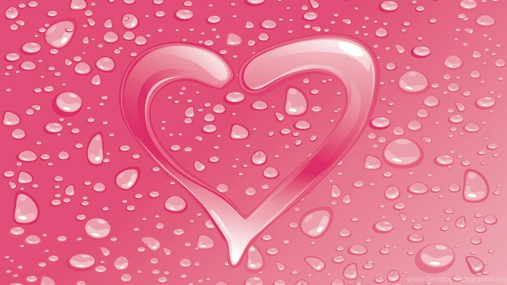 Hd Wallpapers Valentines Day Love Heart
