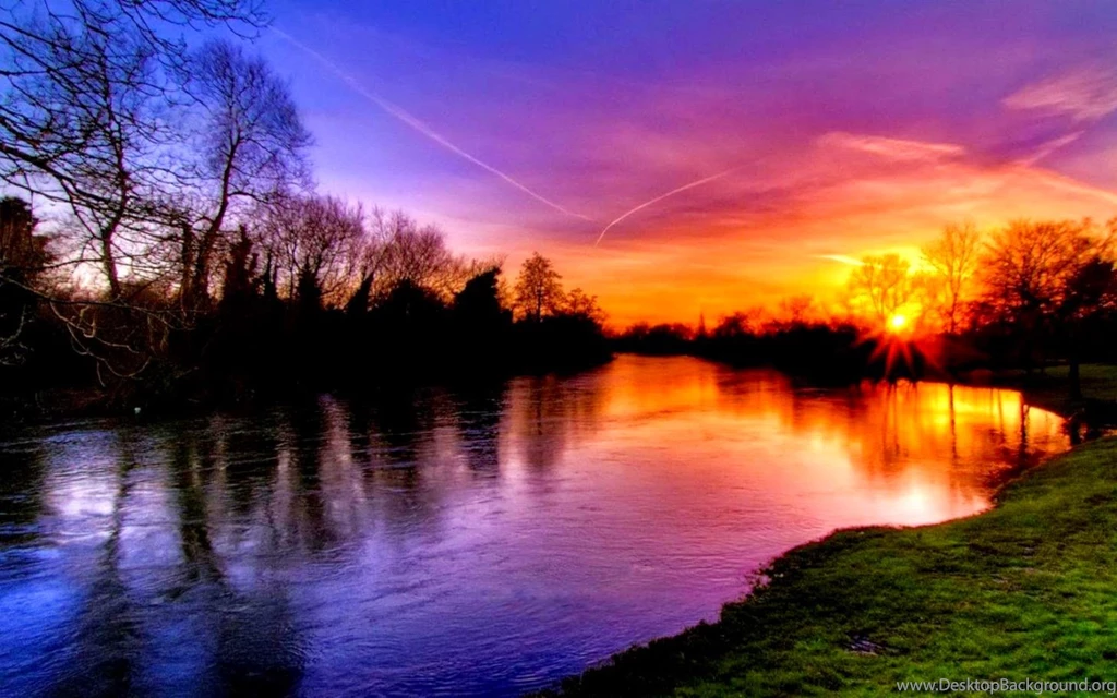 Amazing Sunset Wallpapers