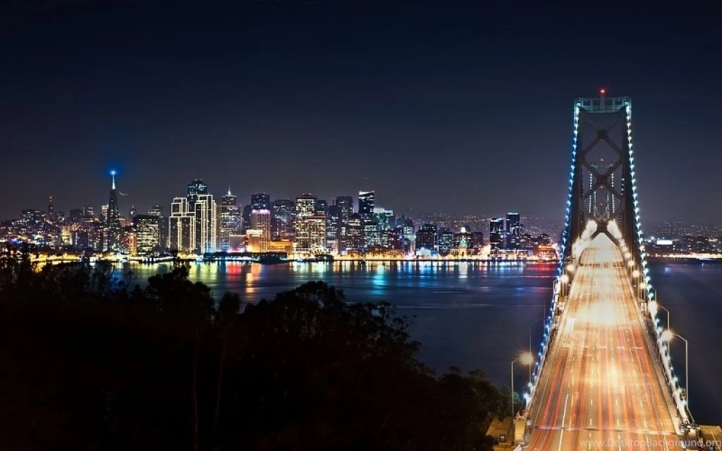 Golden Gate Bridge In San Francisco World Cities Architecture Bay ...