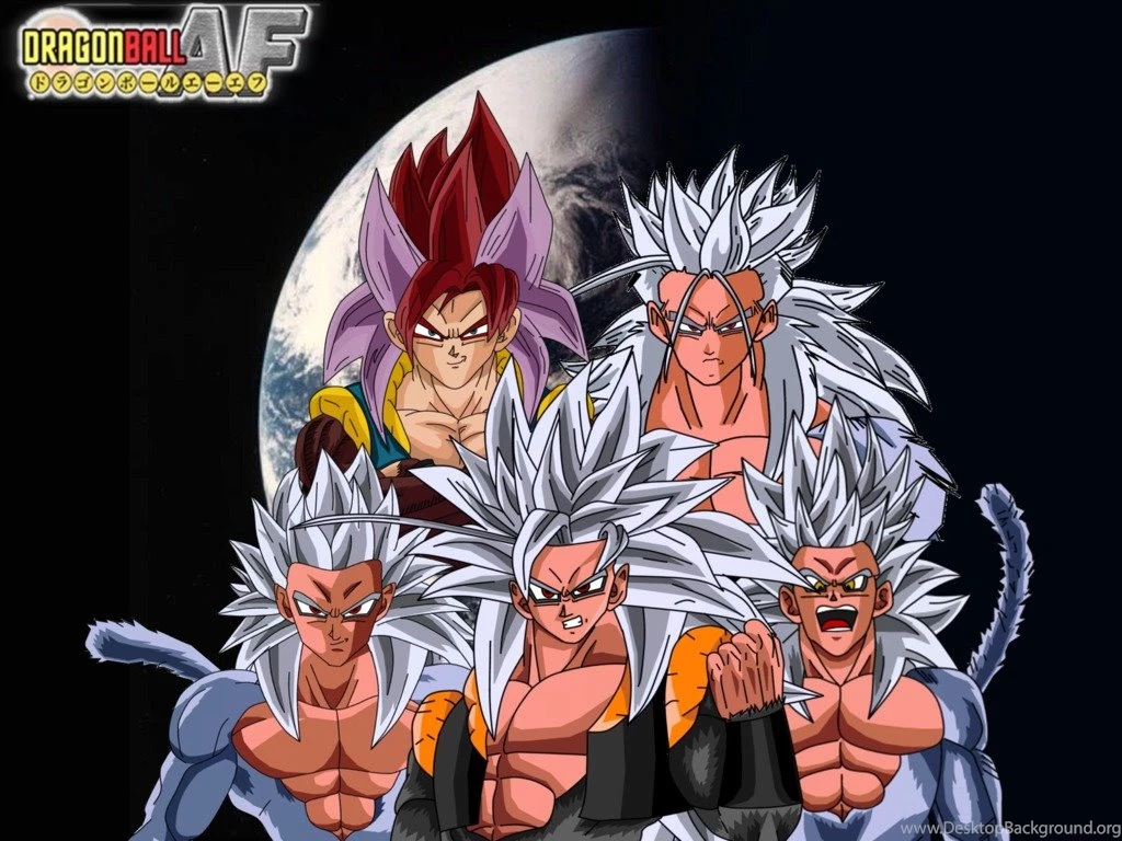 Wallpapers De Dragon Ball Alguno Te Llevas 10 Taringa!