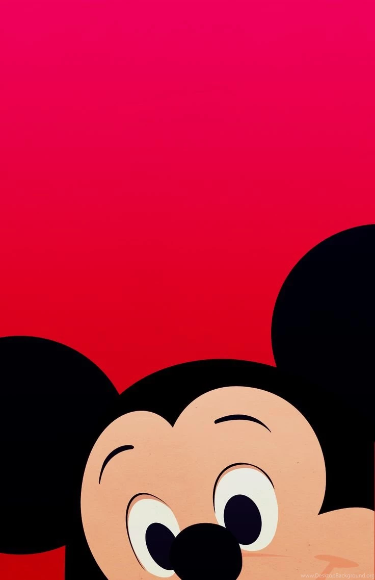 Mickey And Friends Phone Backgrounds By PetiteTiaras (see More Of ...