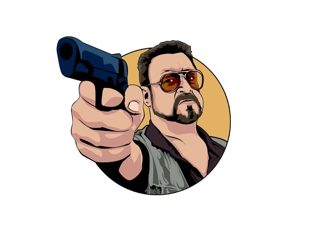 The Big Lebowski HD Wallpapers And Backgrounds