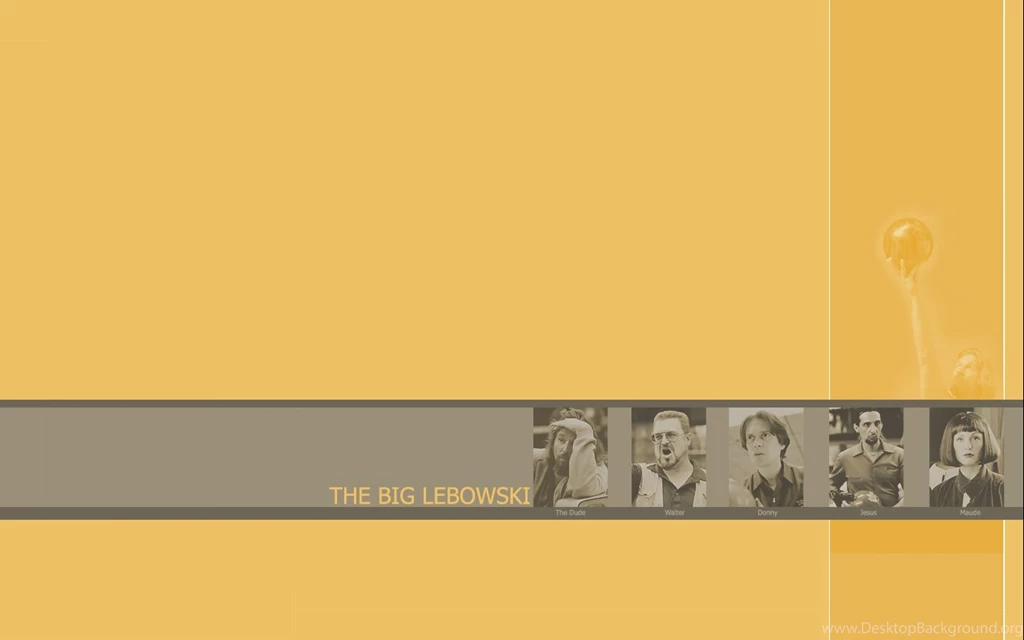 The Big Lebowski Wallpapers WallpaperFav.com