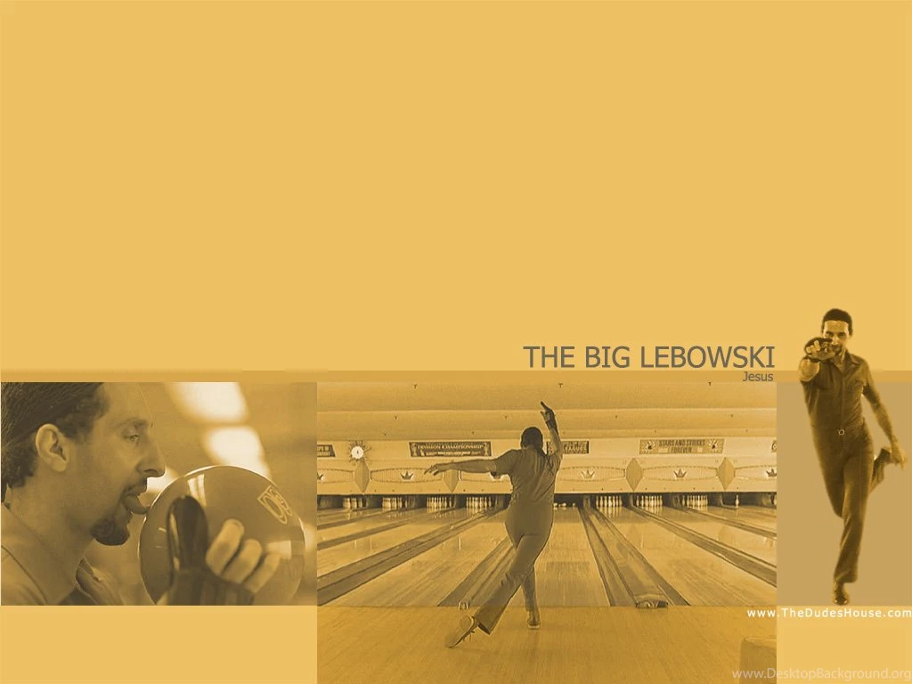 The Big Lebowski TheDudesHouse.com