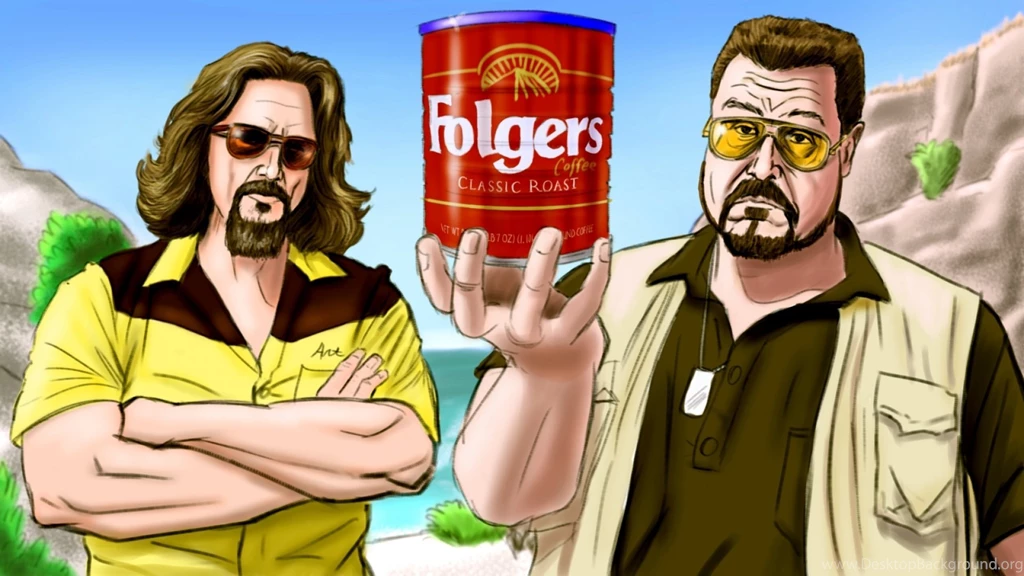 THE BIG LEBOWSKI Comedy Crime Wallpapers