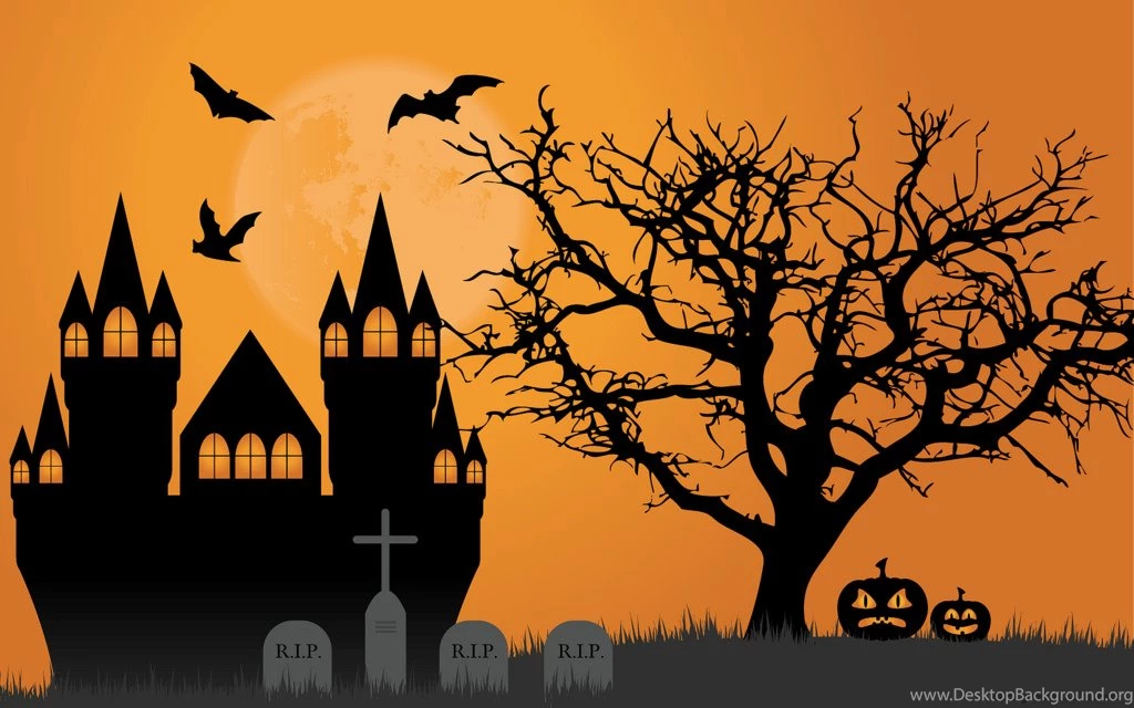 Halloween background 2735