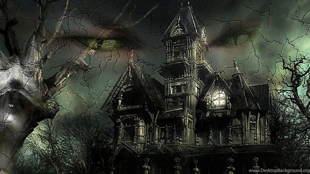 High Resolution Halloween Computer Backgrounds Full Size ...