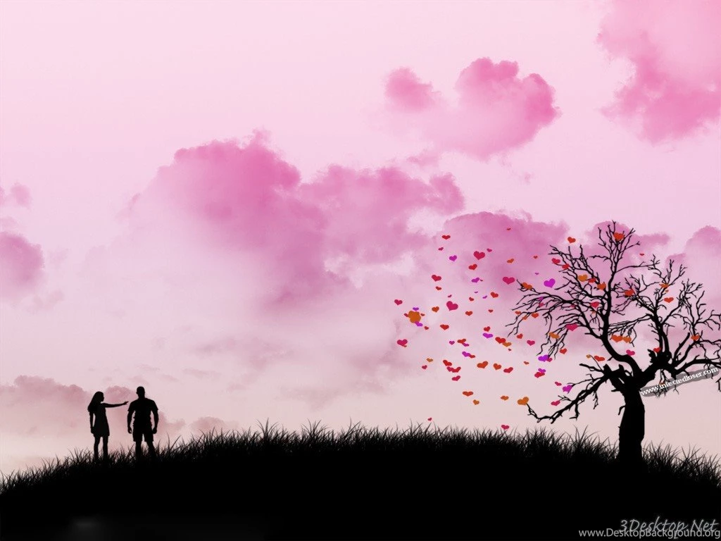 Love Wallpapers Fantasy HD Backgrounds Widescree