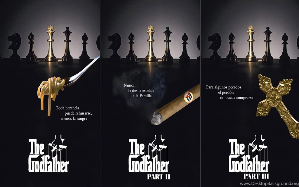 The Godfather Quotes Wallpapers. QuotesGram