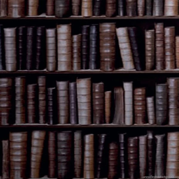 Bookcase Wallpapers
