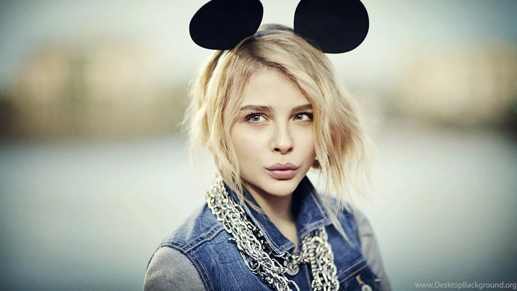 Chloe Moretz Wallpapers