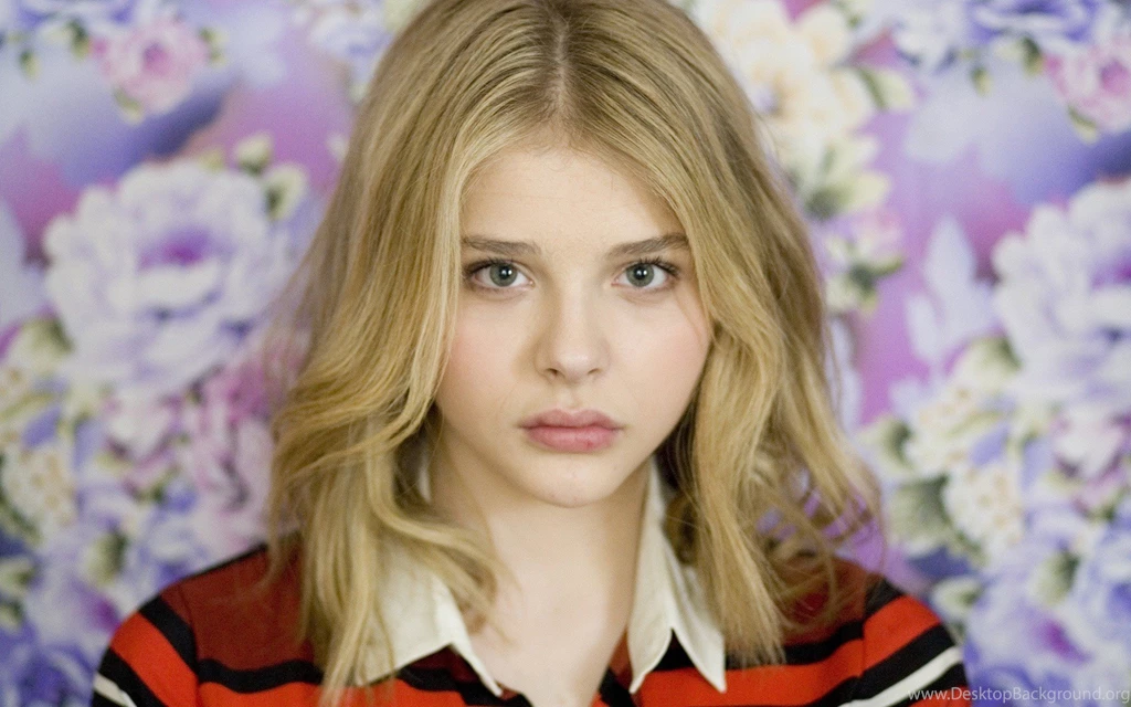 Chloe Moretz Wallpapers HD 39N