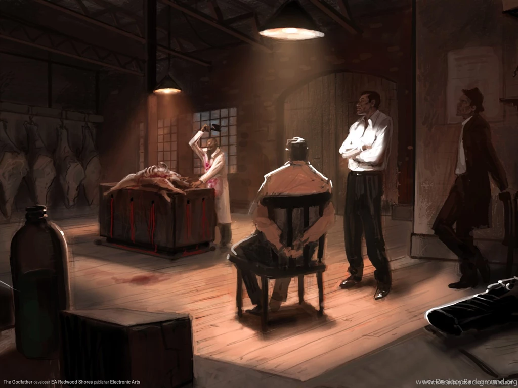 The Godfather Wallpapers