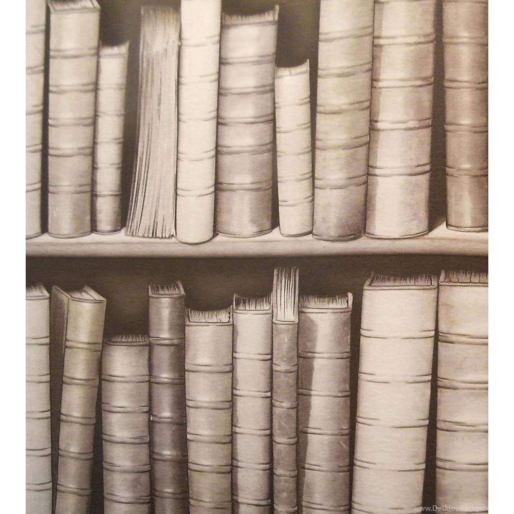 Muriva Bluff Bookcase Pattern Library Embossed Vinyl Wallpapers F92307