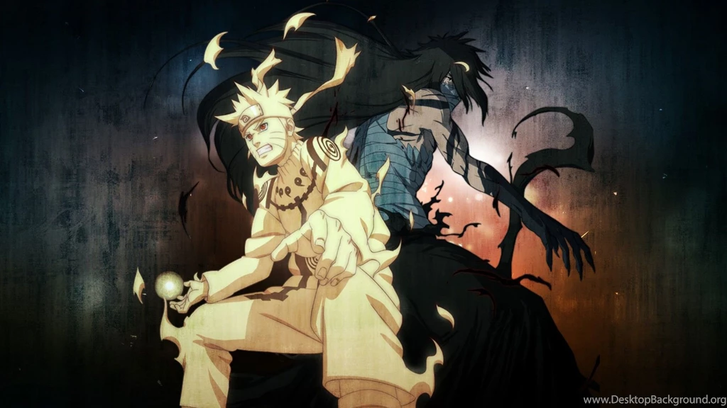 Naruto Backgrounds / 1920x1080