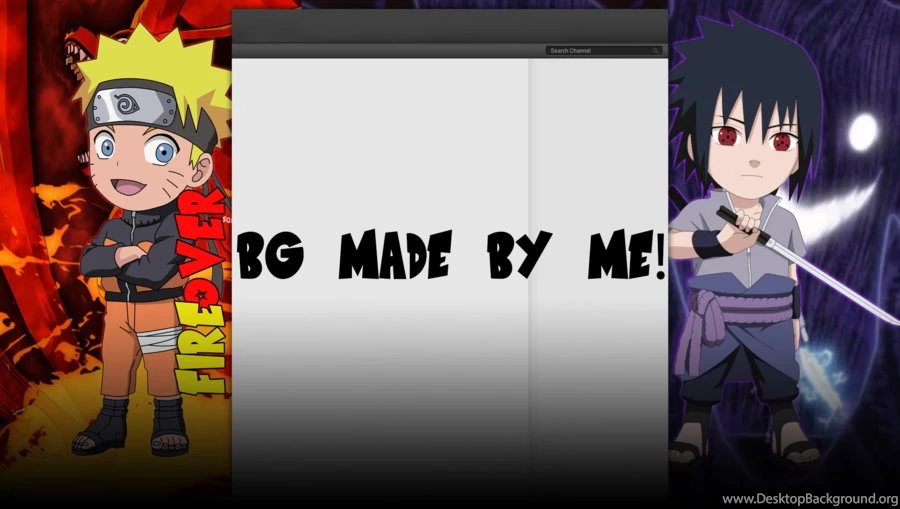 Fireoverlordx(ME) Naruto YT Backgrounds By Dragoontyphoonblitz On ...