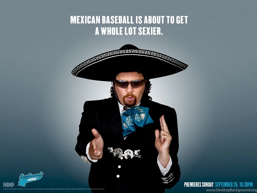 HBO: Eastbound & Down: Extras: Wallpapers