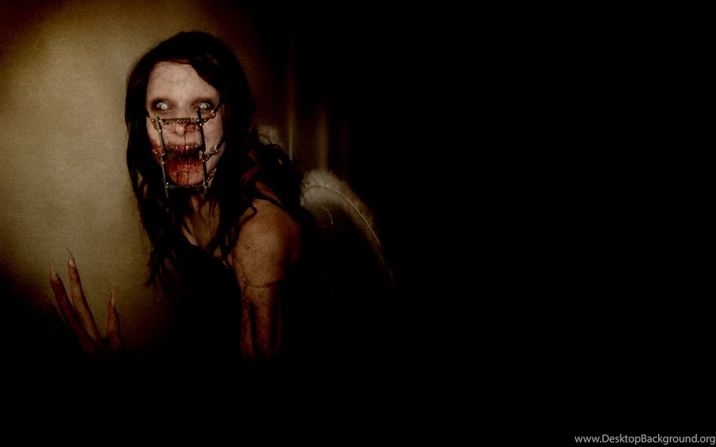 Scary Desktop Wallpapers
