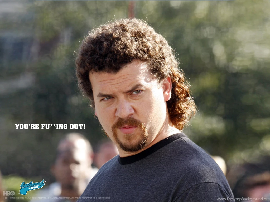 HBO: Eastbound & Down: Extras: Wallpapers