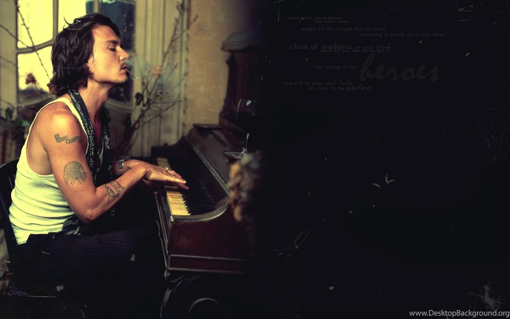 Johnny Depp Wallpapers