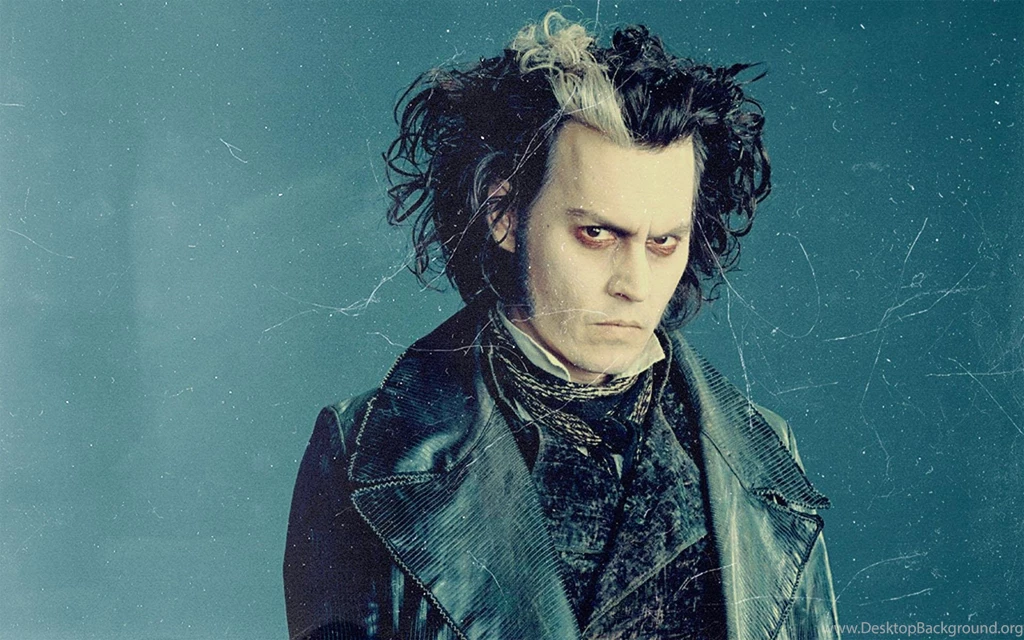 Johnny Depp HD Desktop Wallpapers
