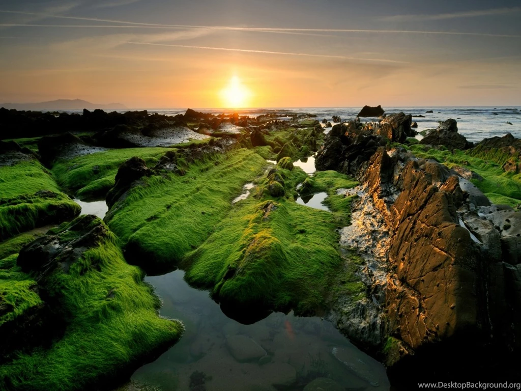 Sunset Landscape 1280x960 458617