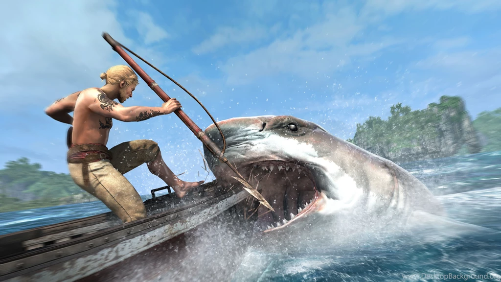 Pics, Facts, Funny Stuff About Animals & Nature Shark Breach ...