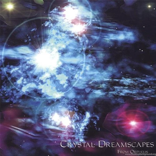 Orpheus Crystal Dreamscapes Album Cover, Orpheus Crystal ...