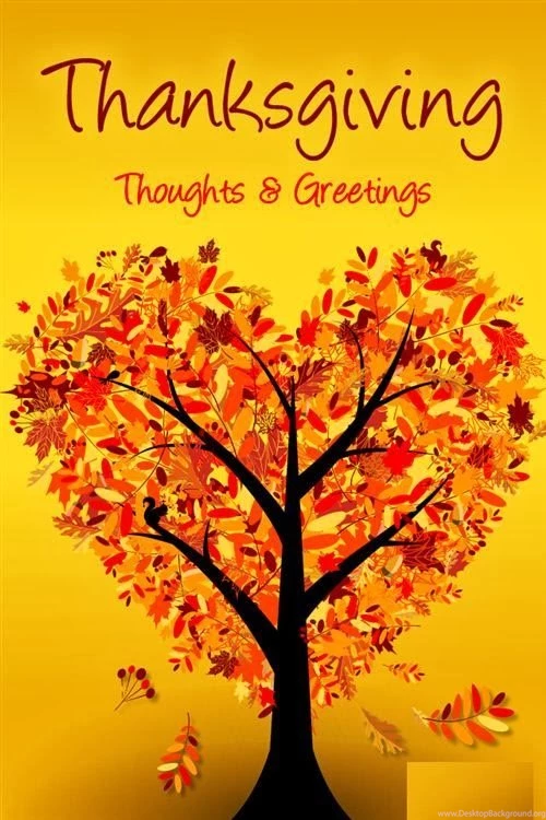 Best Thanksgiving Wallpapers For Android Free Quotes, Poems ...