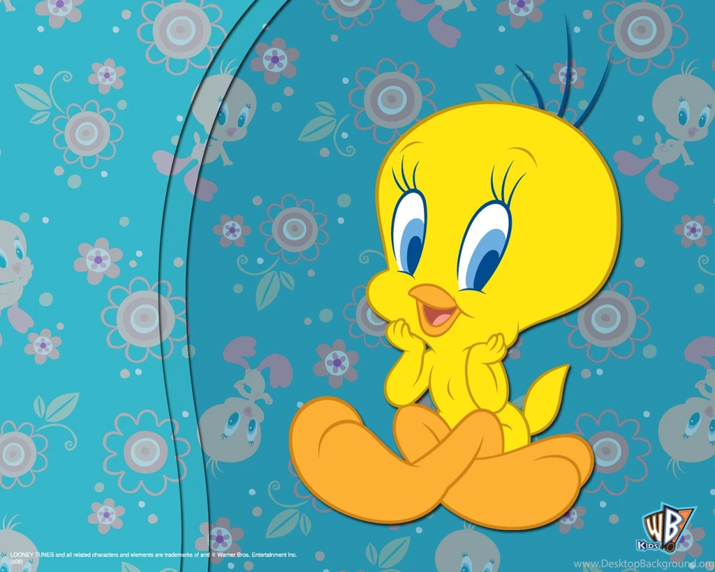 Cartoon Excellence Tweety