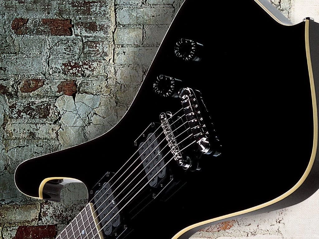 Top Ibanez Electric Guitar Rock Wallpapers