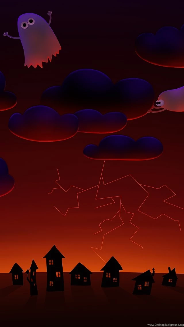 51 Scary iPhone 6 Halloween Wallpapers