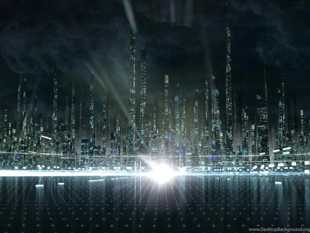 Futuristic City On Pinterest