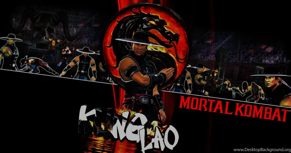 Image Mk9 Kung Lao Wallpapers By Hellraiserfreak d3d7smr 1 .jpg ...